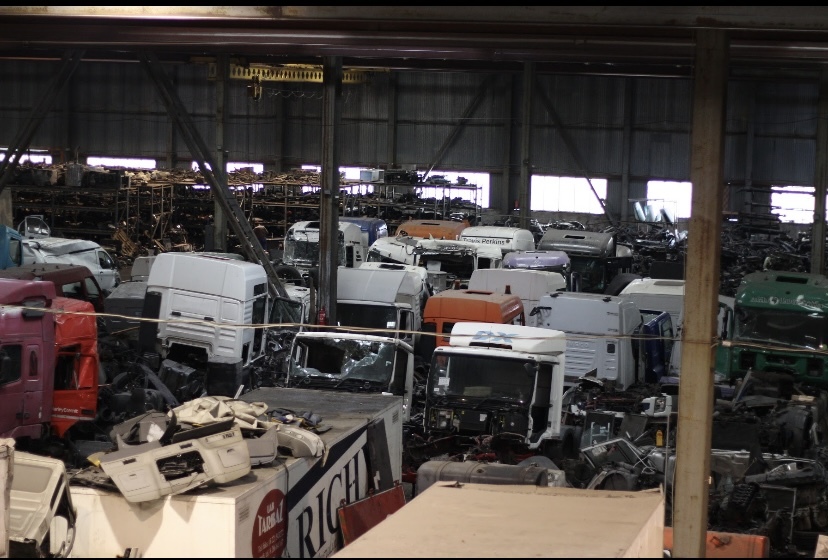 EGDA truckparts - Rezervni deli CLAAS undefined: slika 9