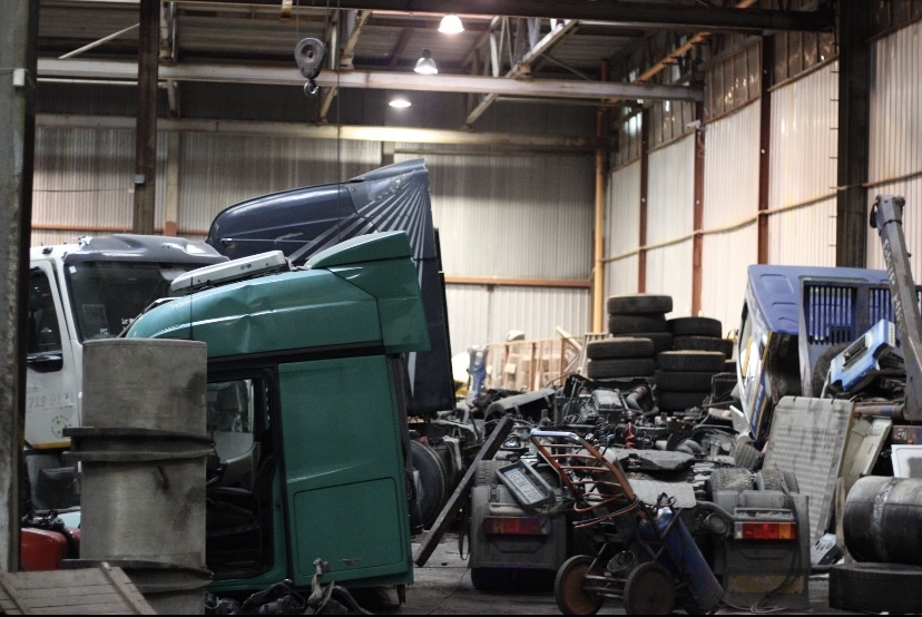 EGDA truckparts - Rezervni deli CLAAS undefined: slika 5