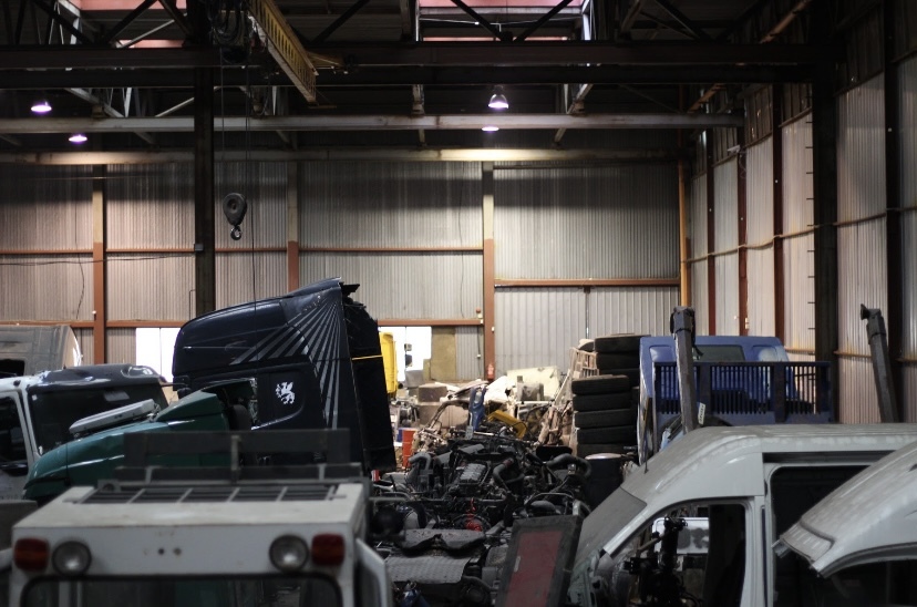 EGDA truckparts - Rezervni deli CLAAS undefined: slika 7