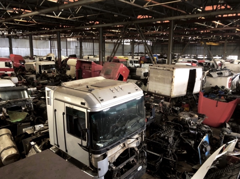 EGDA truckparts - Rezervni deli CLAAS undefined: slika 2