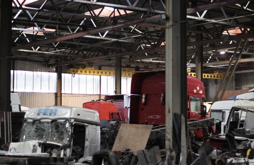 EGDA truckparts - Rezervni deli CLAAS undefined: slika 6