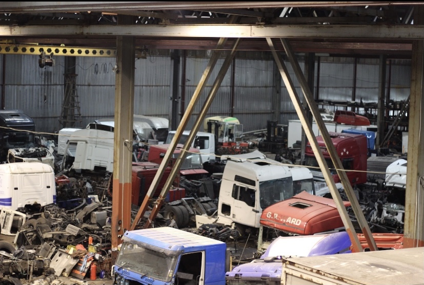 EGDA truckparts - Rezervni deli CLAAS undefined: slika 10