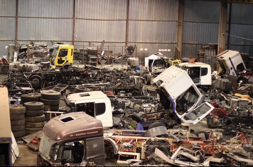 EGDA truckparts - Rezervni deli CLAAS undefined: slika 11