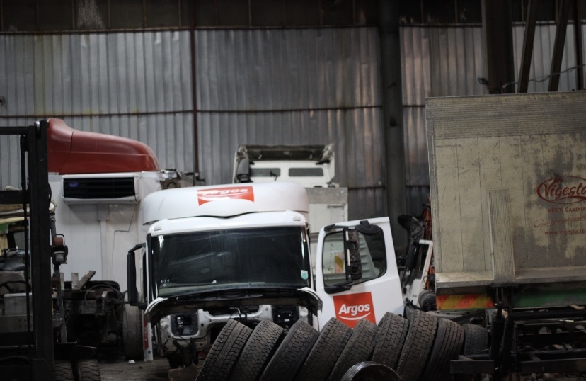 EGDA truckparts - Rezervni deli CLAAS undefined: slika 4