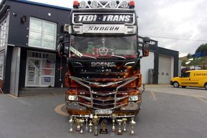 Iveco IVECO EUROTECH NA CZESCI - Rezervni deli