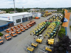 New Holland H 65 S - Priključek