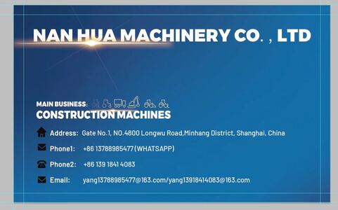 Nan Hua Machinery CO., LTD