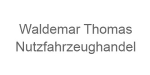 Waldemar Thomas Nutzfahrzeughandel na Truck1