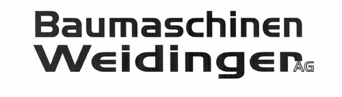 Baumaschinen Weidinger AG na Truck1