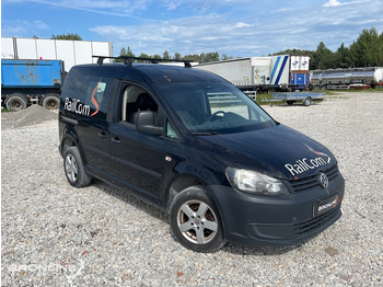 Avtomobil VOLKSWAGEN Caddy 2.0