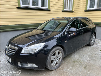 Avtomobil OPEL
