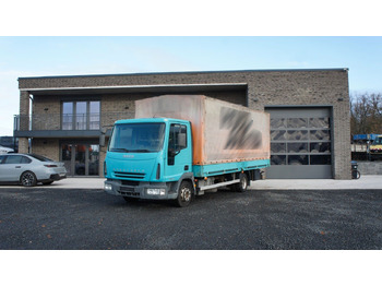 Dostavno vozilo s ponjavo IVECO