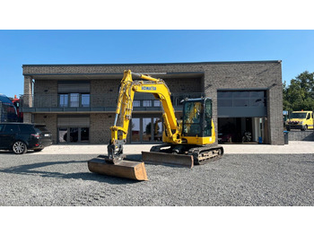 Mini bager KOMATSU PC80MR-5