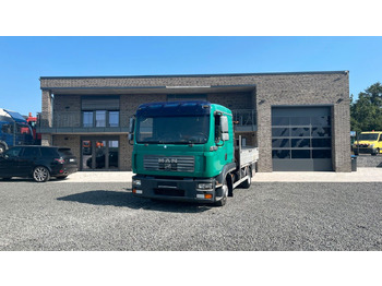 Tovornjak s kesonom MAN TGL 8.180
