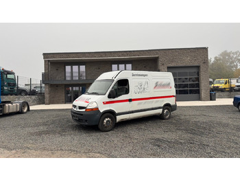 Furgon RENAULT Master