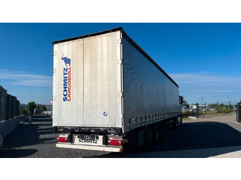 Schmitz Cargobull S01 Pritsche Plane Edscha Liftachse lizing Schmitz Cargobull S01 Pritsche Plane Edscha Liftachse: slika 4