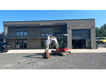 Mini bager TAKEUCHI TB23R