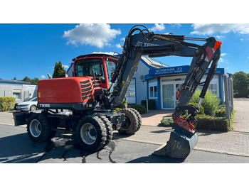 Bager na kolesih TEREX