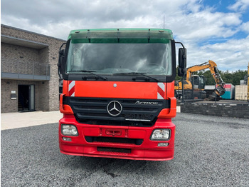 Tovornjak Mercedes-Benz Actros 2641 LS 6x4 Asphaltkocher 6x4: slika 4