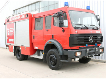Tovornjak MERCEDES-BENZ SK