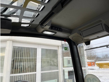 Teleskopski kolesni nakladalnik Kramer 1445: slika 4