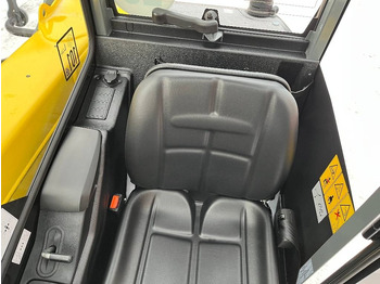 Teleskopski kolesni nakladalnik Kramer 1445: slika 5