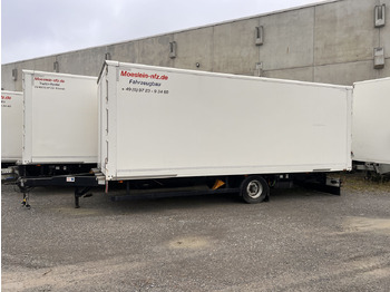 Prikolica zabojnik MÖSLEIN