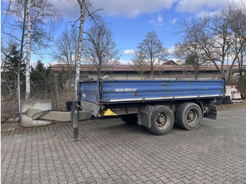 Kiper prikolica MÜLLER MITTELTAL