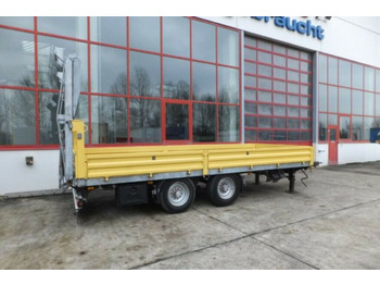 Obermaier  13,5 t Tandemtieflader lizing Obermaier  13,5 t Tandemtieflader: slika 2