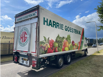 Tovornjak hladilnik DAF CF 330 6X2 2017 schmitz + thermo-king T1200: slika 3