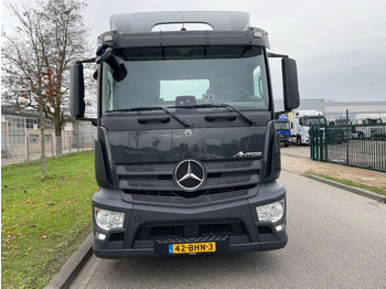Kontejnerski tovornjak/ Tovornjak z zamenljivim tovoriščem Mercedes-Benz Antos 1927 2016 renova wissellaadbak systeem: slika 5