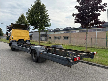 Tovornjak-šasija Mercedes-Benz Atego 1318 L: slika 5 Tovornjak-šasija Mercedes-Benz Atego 1318 L: slika 5