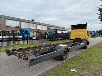 Tovornjak-šasija Mercedes-Benz Atego 1318 L: slika 4 Tovornjak-šasija Mercedes-Benz Atego 1318 L: slika 4