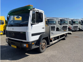 Tovornjak avtotransporter MERCEDES-BENZ