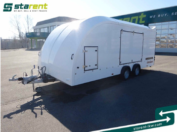 Prikolica avtotransporter BRIAN JAMES TRAILERS