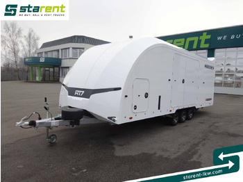 Prikolica avtotransporter BRIAN JAMES TRAILERS