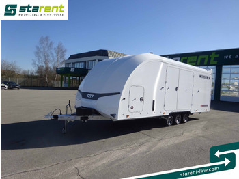 Prikolica avtotransporter BRIAN JAMES TRAILERS