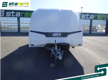 Prikolica avtotransporter Brian James Trailers Race Transporter 7, Seilwinde: slika 2