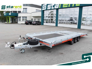 Prikolica avtotransporter BRIAN JAMES TRAILERS