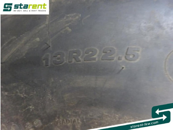 Kompletno kolo za Tovornjak Bridgestone M-Steer 001, 13 R22,5 mit Felge *NEU*: slika 5