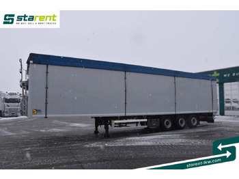 Tovorna pohodna polprikolica KNAPEN