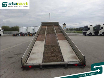 Tovornjak avtotransporter MAN TGM 12.280, Fahrzeugtransporter, kippbar: slika 4