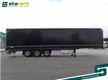 Polprikolica s ponjavo Schmitz Cargobull Tautliner, Neue Plane, XL Zertifikat, Multilook: slika 4