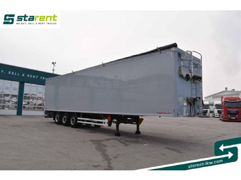 Tovorna pohodna polprikolica Schwarzmüller Schubbodenauflieger 10mm Liftachse: slika 3