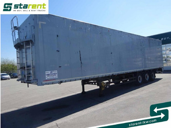 Tovorna pohodna polprikolica SCHWARZMÜLLER