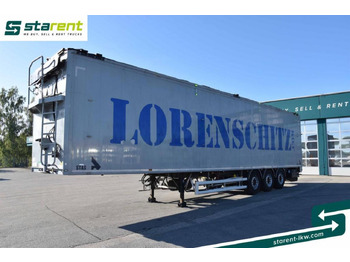 Tovorna pohodna polprikolica STAS