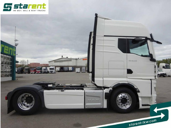 Vlačilec MAN TGX 18.540 LL, GX-Fahrerhaus, Retarder: slika 4