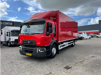 Tovornjak zabojnik Renault D 19 Wide 280 E6 P4x2, Global Cab, Airco, Nav, Camera: slika 4