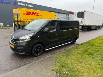 Mali kombi RENAULT Trafic 2.0