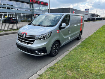 Mali kombi RENAULT Trafic E-Tech